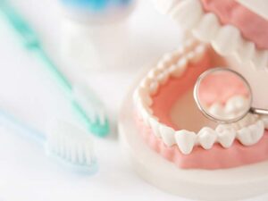 歯に対する意識を高める治療
